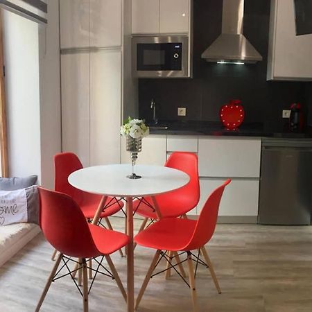 Apartamento De Diseno Centrico A 5 Min De Playa Alicante Luaran gambar
