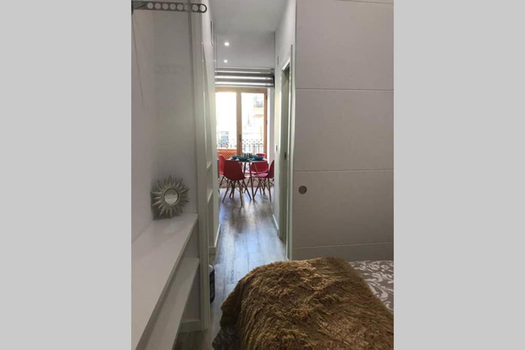 Apartamento De Diseno Centrico A 5 Min De Playa Alicante Luaran gambar