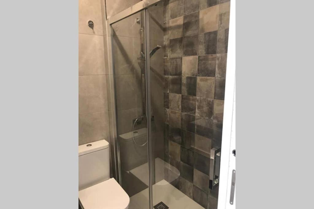 Apartamento De Diseno Centrico A 5 Min De Playa Alicante Luaran gambar