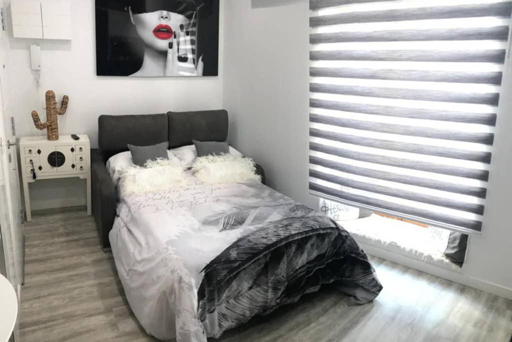 Apartamento De Diseno Centrico A 5 Min De Playa Alicante Luaran gambar